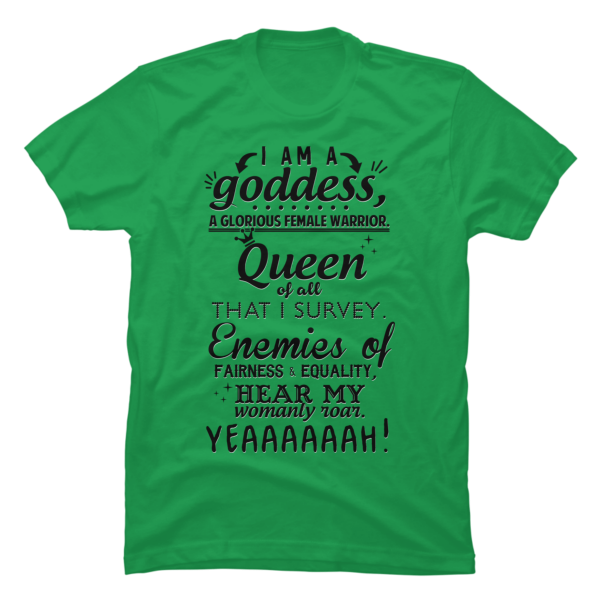 pawnee goddesses t shirt